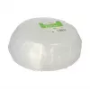 Kertakäyttökansi Papstar 96559 polypropyleeni läpinäkyvä 227x227x41mm