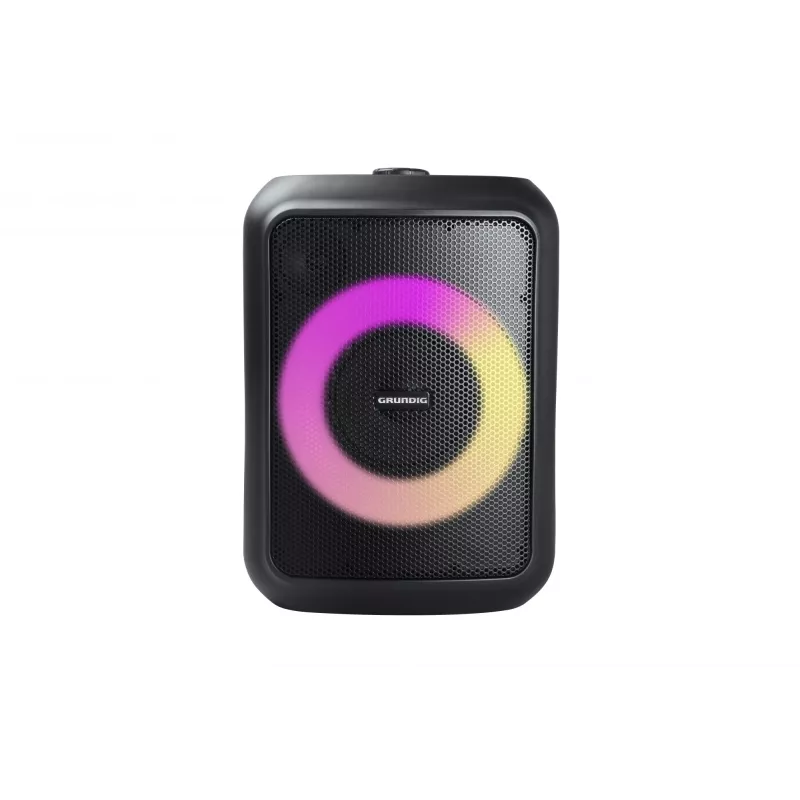 Grundig Party Hit musta langaton 90 W