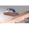 Hiomahuopa KWB 819880 harmaa 230 mm