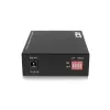 Verkkomediakonvertteri ACT AC4451 1000 Mbit/s multimode singlemode musta
