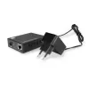 Verkkomediakonvertteri ACT AC4451 1000 Mbit/s multimode singlemode musta