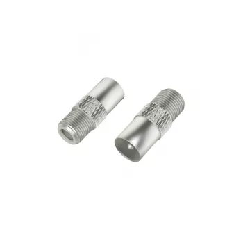 Hama 00205313 koaksiaaliliitin F-tyyppi 1 kpl