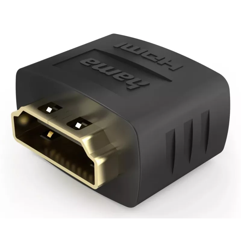 Hama 00200356 HDMI-kaapeli HDMI tyyppi A (standard) musta