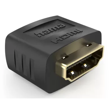 Hama 00205173 HDMI-kaapeli HDMI tyyppi A (standard) musta