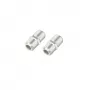 Hama 00205271 koaksiaaliliitin F-tyyppi 2 kpl