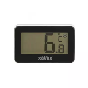 Hama 00185853 keittiölaite lämpömittari digitaalinen -30 - 50 °C musta
