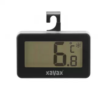 Hama 00185853 keittiölaite lämpömittari digitaalinen -30 - 50 °C musta