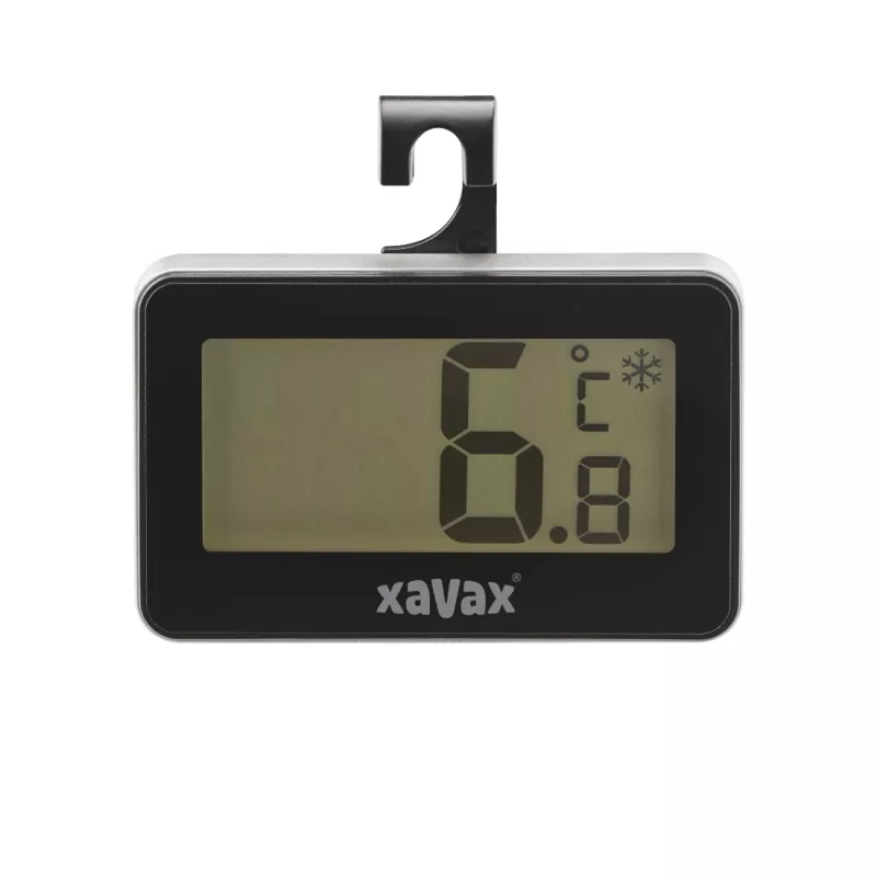 Hama 00185853 keittiölaite lämpömittari digitaalinen -30 - 50 °C musta