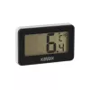 Hama 00185853 keittiölaite lämpömittari digitaalinen -30 - 50 °C musta