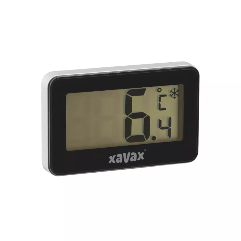 Hama 00185853 keittiölaite lämpömittari digitaalinen -30 - 50 °C musta