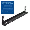 ACT pöydän alle vedettävä kaapelikouru ja kiinnityspidike