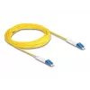 Kuitukaapeli DeLOCK LC Duplex - LC Duplex OS2 10 m