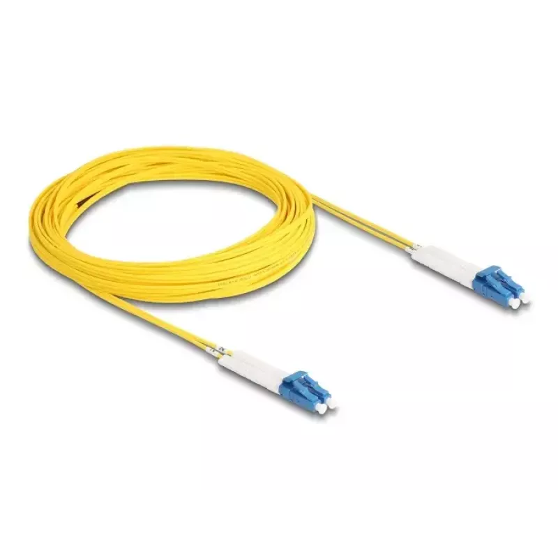 Kuitukaapeli DeLOCK LC Duplex - LC Duplex OS2 10 m