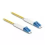 Kuitukaapeli DeLOCK LC Duplex - LC Duplex OS2 10 m