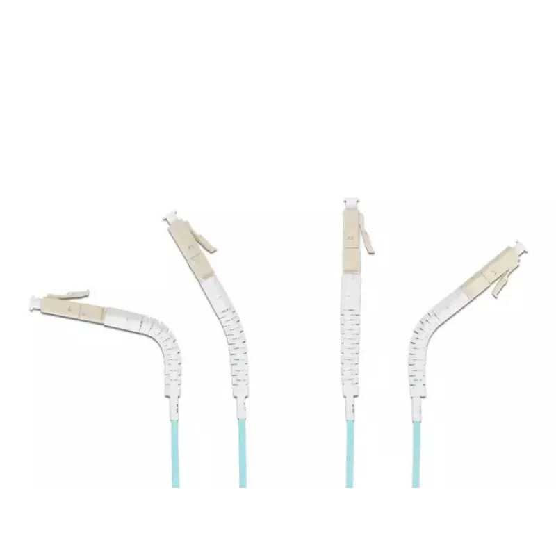 Kuitukaapeli DeLOCK LC Duplex - LC Duplex OM3 10m