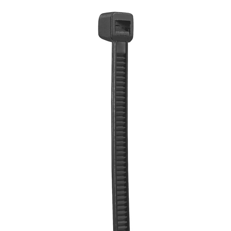 Hama 00220999 nippusiteet, 3,5x140 mm, musta, 50 kpl