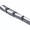 Hama 00221002 nippusidesarja, 2,5x100/150/200 mm, musta, 150 kpl
