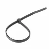 Hama 00221002 nippusidesarja, 2,5x100/150/200 mm, musta, 150 kpl