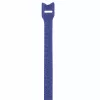 Hama 00221005 kaapelitarra tarrakiinnitteinen kaapelitarra nylon musta, sininen 12 kpl