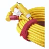Hama 00221005 kaapelitarra tarrakiinnitteinen kaapelitarra nylon musta, sininen 12 kpl