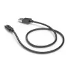 Hama 00201705 USB-kaapeli USB 2.0 0,5 m USB A USB C musta