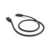 Hama 00201706 USB-kaapeli USB 2.0 0,5 m USB-C musta