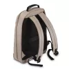 Hama 00222046 reppu beige kierrätetty polyesteri