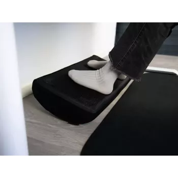 Jalkatuki Arozzi AZ-FOOTREST-SFB-DG tummanharmaa