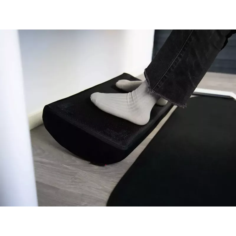Jalkatuki Arozzi AZ-FOOTREST-SFB-DG tummanharmaa