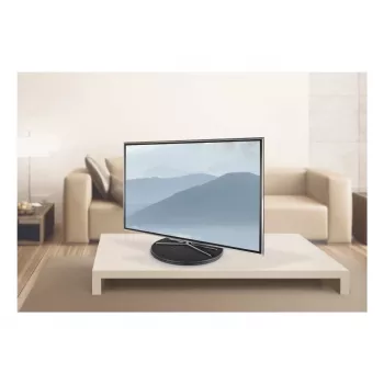 Hama 00220893 TV-teline/jalusta musta