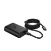 HP 600Q8UT USB-C-virtalähde, AC 115/230V