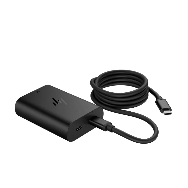 HP 600Q8UT USB-C-virtalähde, AC 115/230V