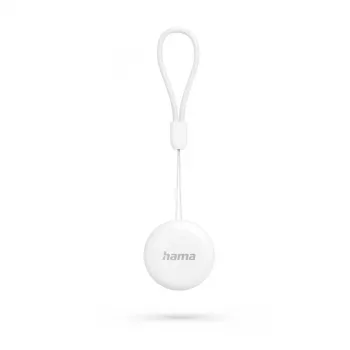 Hama 00185826 GPS-paikannin/etsin tuote valkoinen