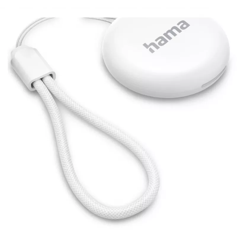Hama 00185826 GPS-paikannin/etsin tuote valkoinen