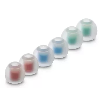 Hama 00221838 kuulokkeiden/kuulokemikrofonin lisäosa korvatyynyt
