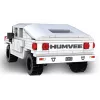 Jamara CaDA Humvee 402853 palikkasarja, 1:24, valkoinen
