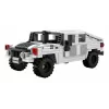 Jamara CaDA Humvee 402853 palikkasarja, 1:24, valkoinen