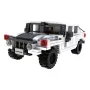 Jamara CaDA Humvee 402853 palikkasarja, 1:24, valkoinen