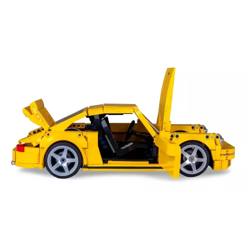 Auton rakennussarja Jamara CaDA RUF CTR 2017 Gelbbird 402854