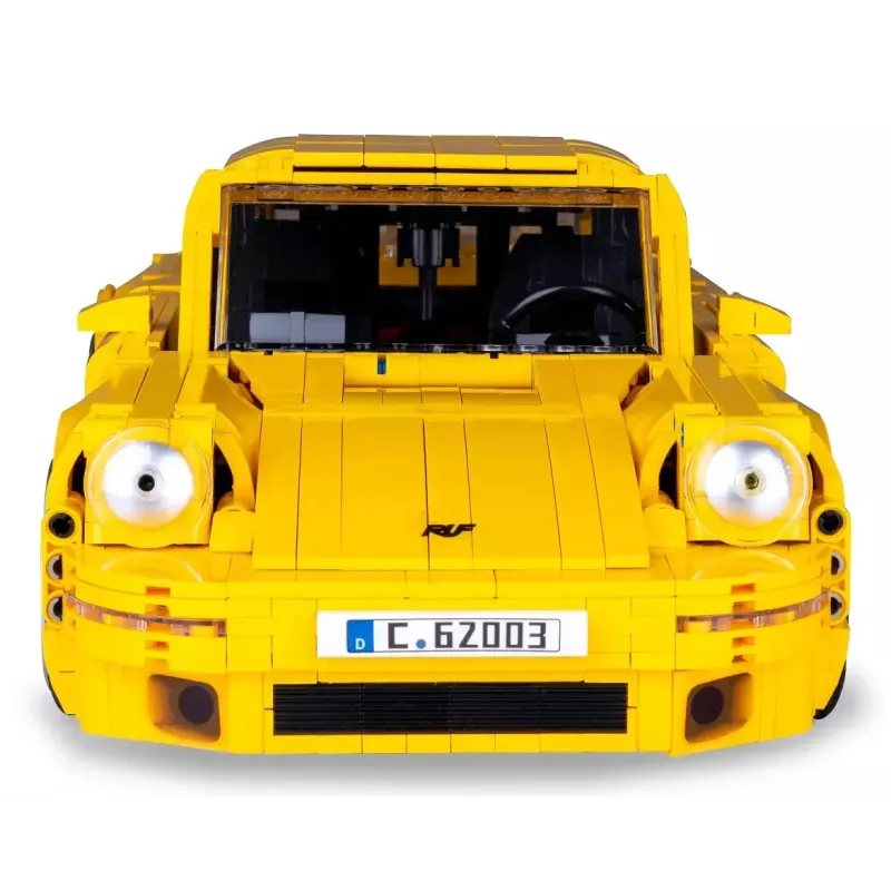 Auton rakennussarja Jamara CaDA RUF CTR 2017 Gelbbird 402854