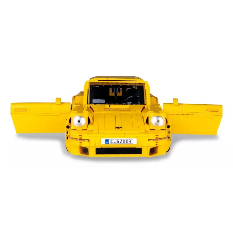 Auton rakennussarja Jamara CaDA RUF CTR 2017 Gelbbird 402854