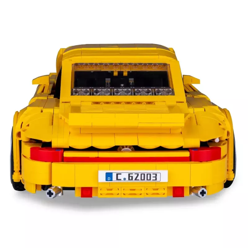 Auton rakennussarja Jamara CaDA RUF CTR 2017 Gelbbird 402854