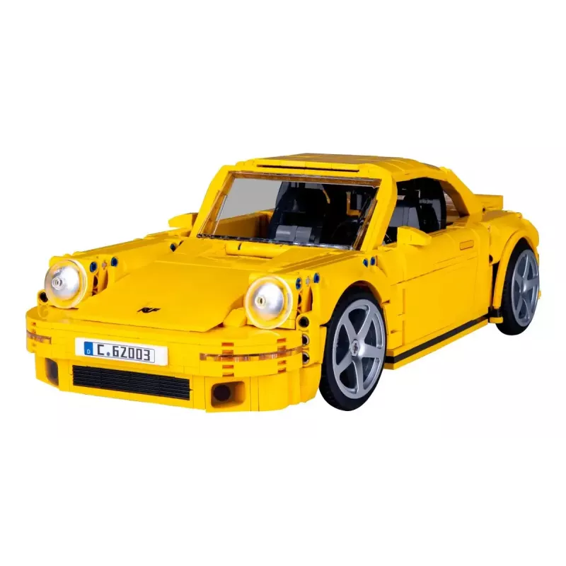 Auton rakennussarja Jamara CaDA RUF CTR 2017 Gelbbird 402854