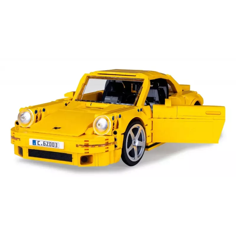Auton rakennussarja Jamara CaDA RUF CTR 2017 Gelbbird 402854