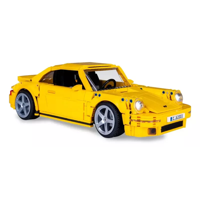 Auton rakennussarja Jamara CaDA RUF CTR 2017 Gelbbird 402854