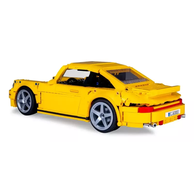 Auton rakennussarja Jamara CaDA RUF CTR 2017 Gelbbird 402854