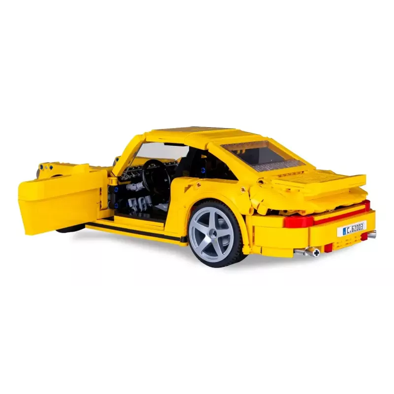 Auton rakennussarja Jamara CaDA RUF CTR 2017 Gelbbird 402854