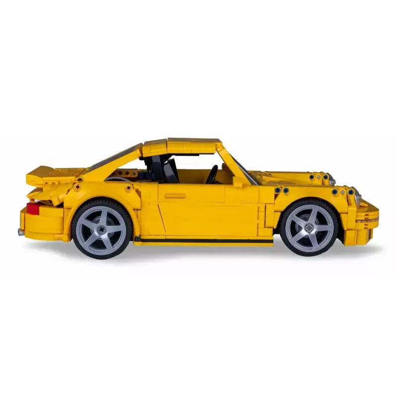 Auton rakennussarja Jamara CaDA RUF CTR 2017 Gelbbird 402854