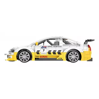 Jamara CaDA Opel Astra V8 Coupé RC-automalli sähkömoottori 1:20