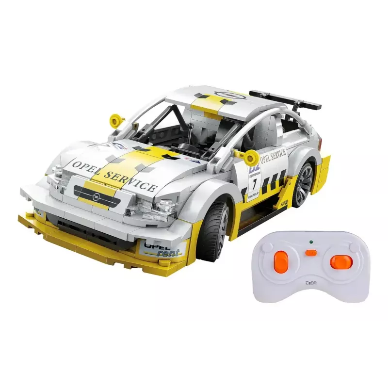 Jamara CaDA Opel Astra V8 Coupé RC-automalli sähkömoottori 1:20